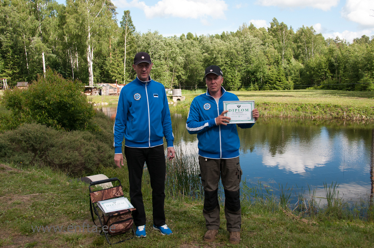 Category Spinger II place Meelis Kurvits 49 points out of 100
